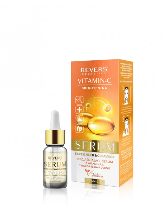 Rozjasňující sérum na obličej 10 ml | JagaShop