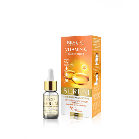 Rozjasňující sérum na obličej 10 ml | JagaShop