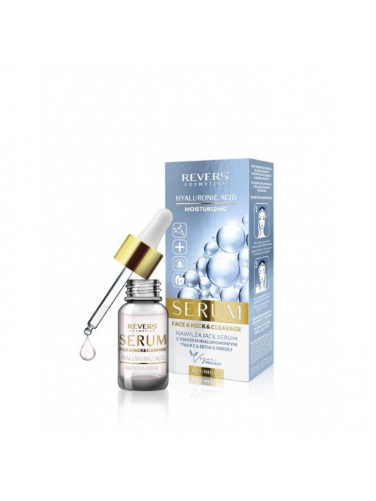 Hydratační sérum na obličej 10 ml | JagaShop