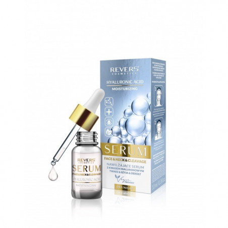 Hydratační sérum na obličej 10 ml | JagaShop