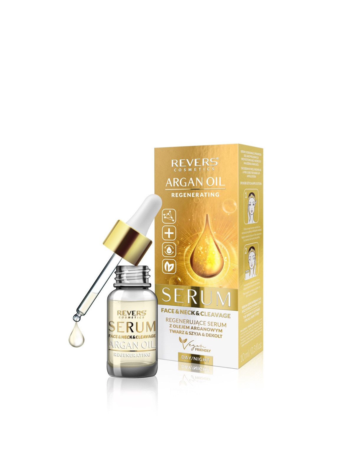 Regenerační sérum na obličej 10 ml | JagaShop