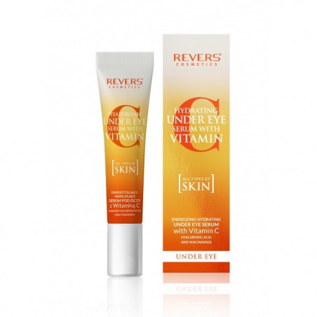 Oční sérum s vitaminem C 15 ml | JagaShop