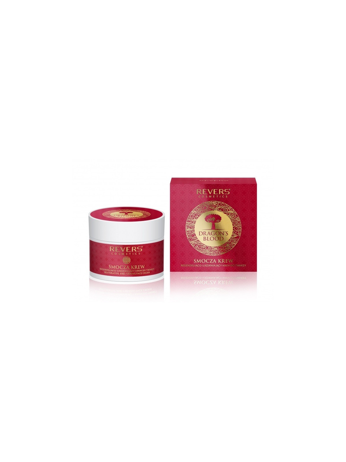 Krém na obličej Dračí krev – 50 ml