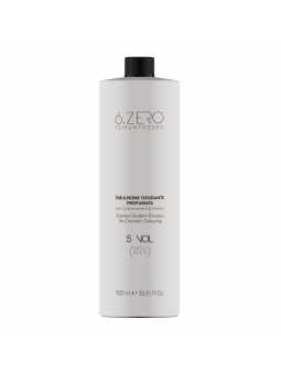 6.ZERO Parfémovaná oxidační emulze – 5 Vol (1,5%)