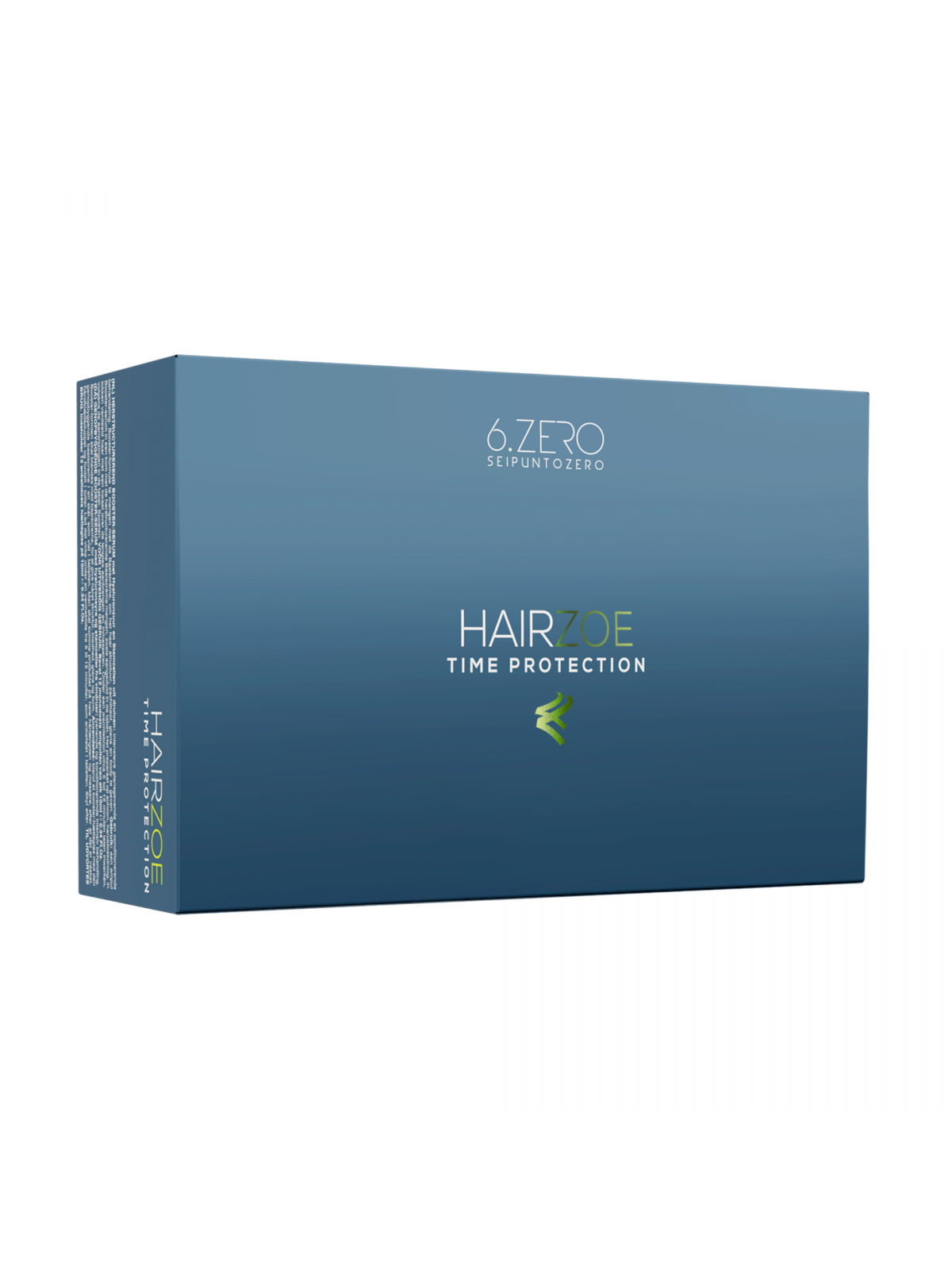 6.ZERO HAIRZOE REGENERAČNÍ POSILUJÍCÍ SÉRUM V AMPULECH