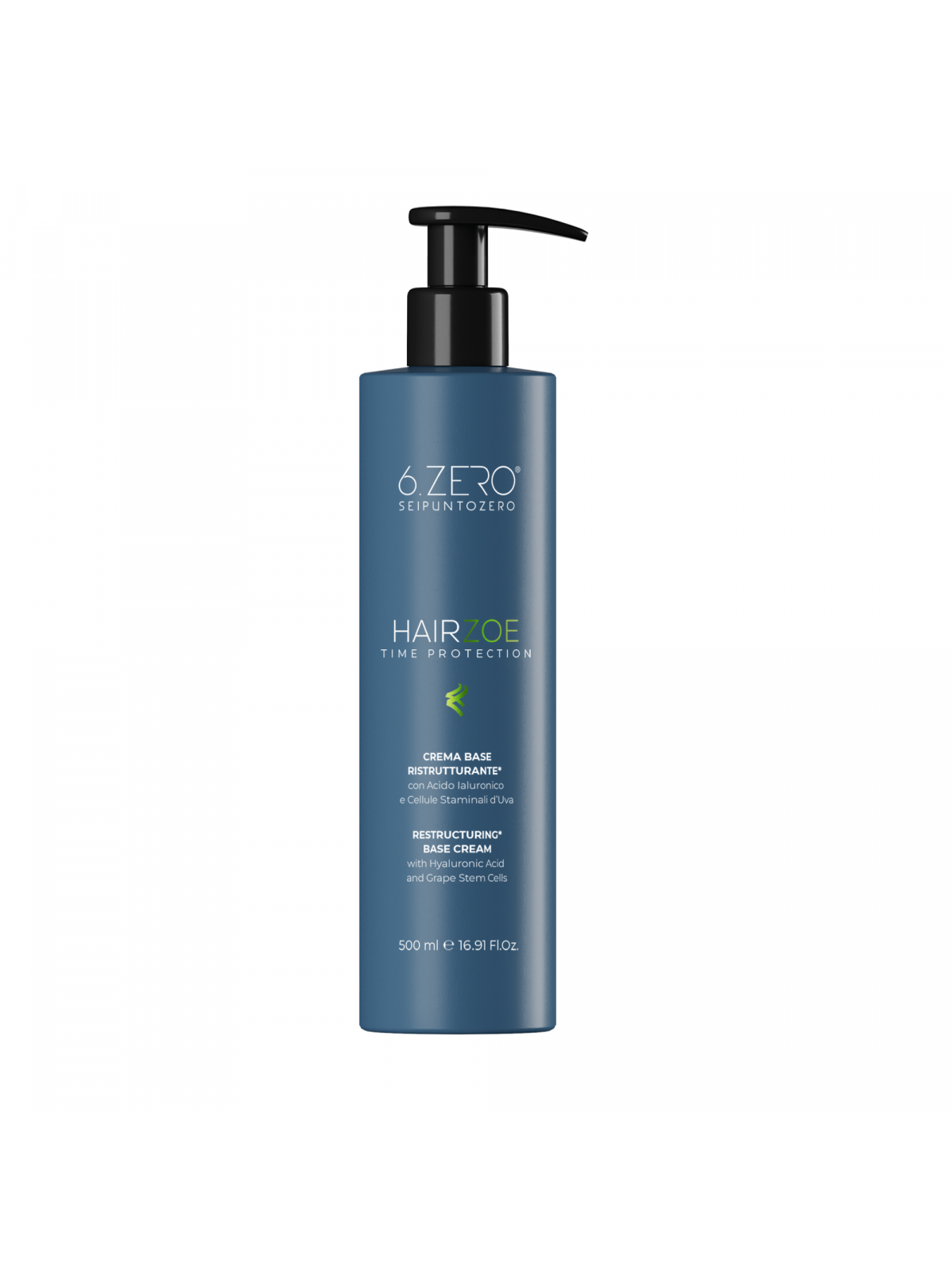6.ZERO HAIRZOE REGENERAČNÍ ZÁKLADNÍ KRÉM