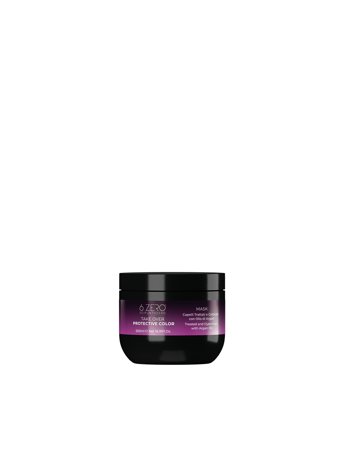 6.ZERO TAKE OVER – PROTECTIVE COLOR MASKA PRO BARVENÉ VLASY