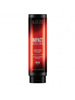 6.ZERO IMPACT KROM – MASKA OBNOVUJÍCÍ BARVU RED