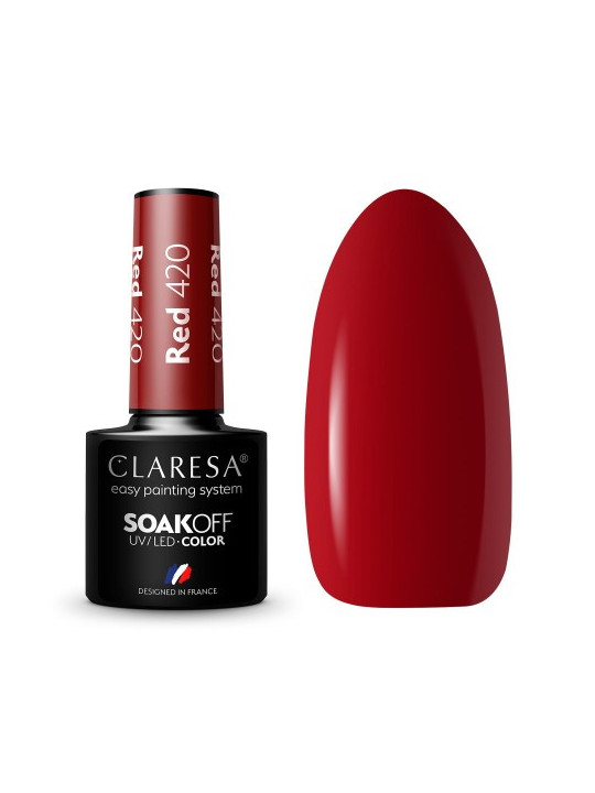 CLARESA RED 420