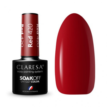 CLARESA RED 420