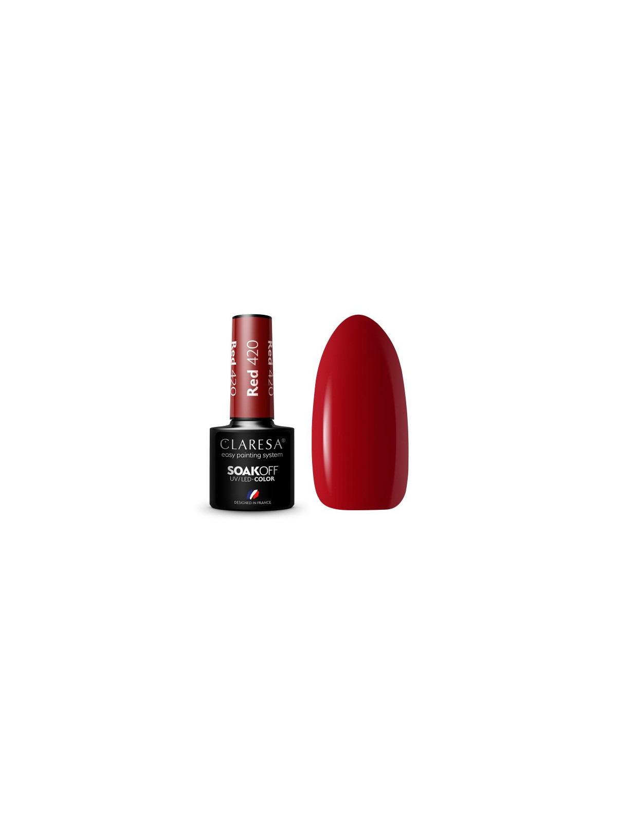 CLARESA RED 420