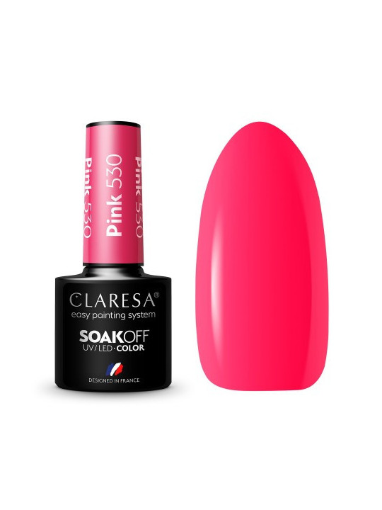 CLARESA PINK 530