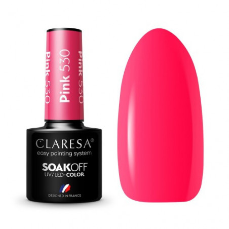 CLARESA PINK 530