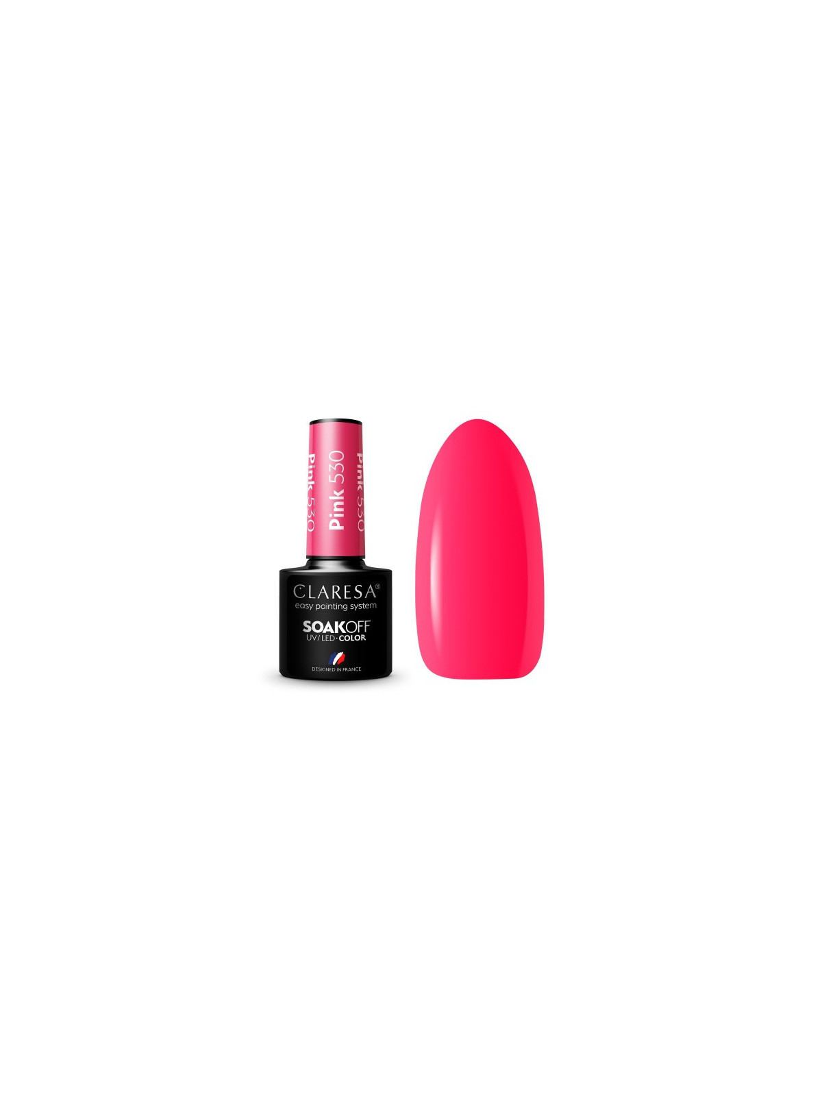CLARESA PINK 530