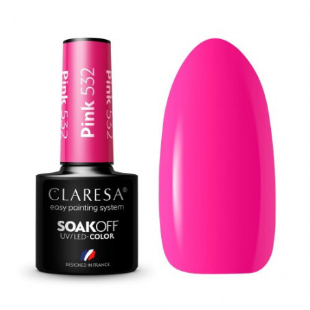 CLARESA PINK 532