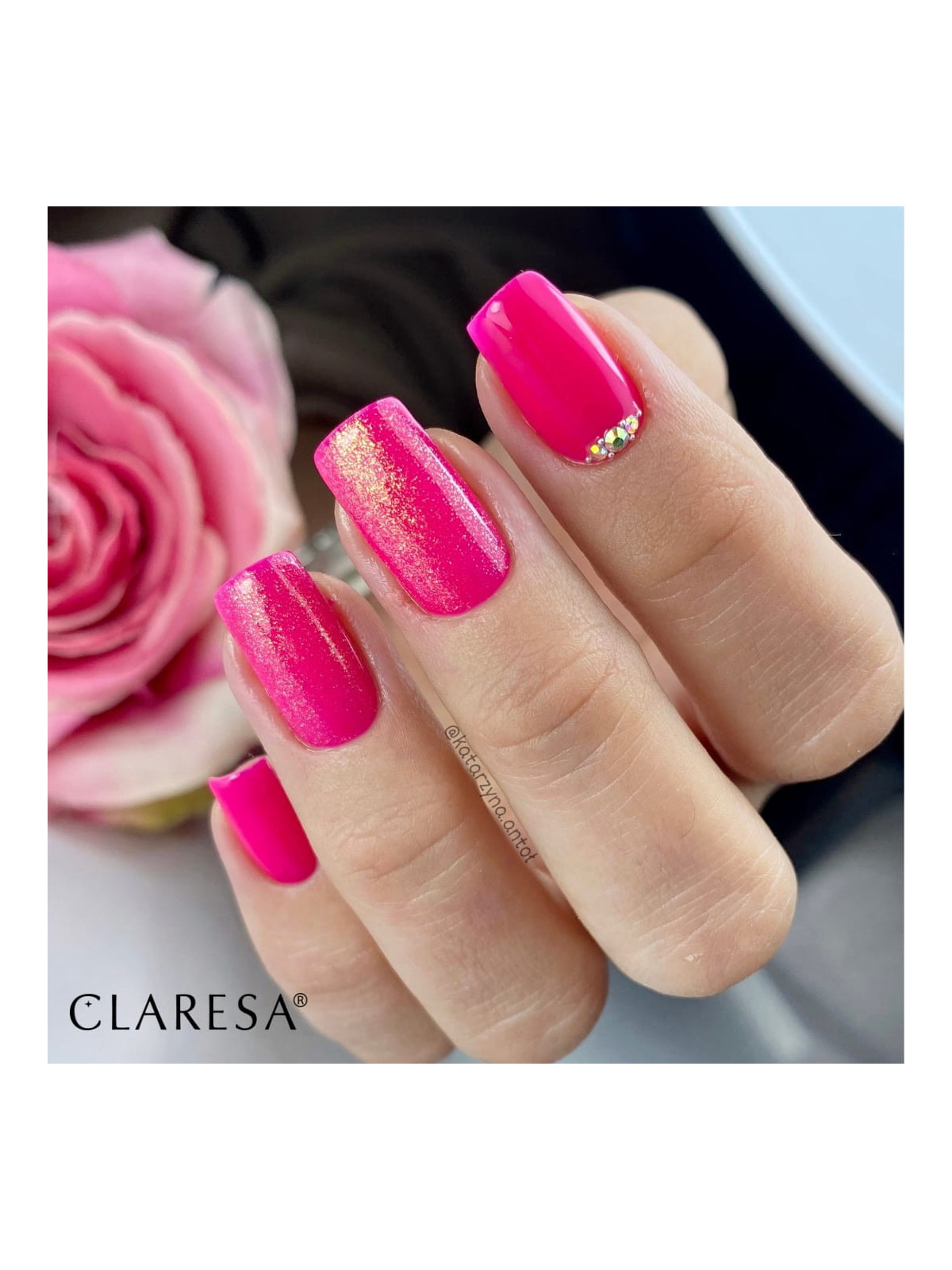 CLARESA PINK 532