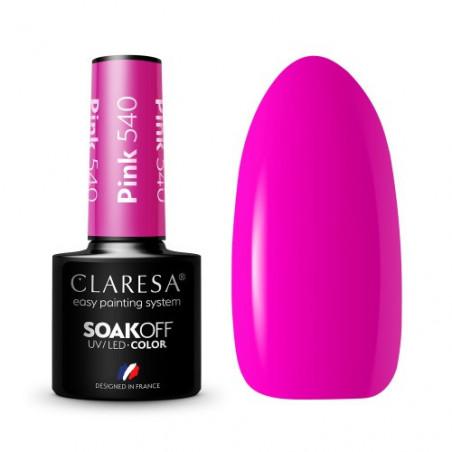 CLARESA PINK 540