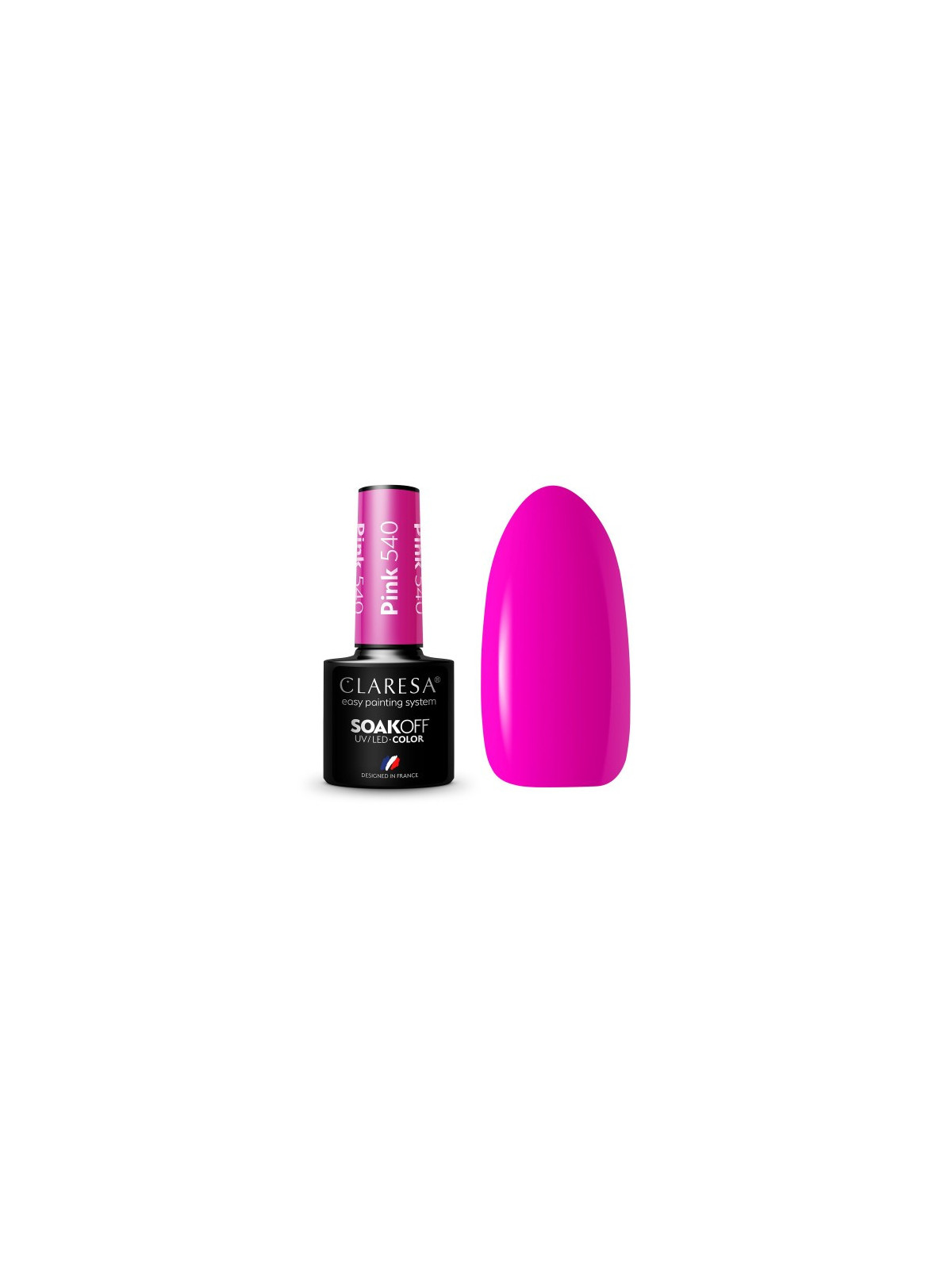CLARESA PINK 540