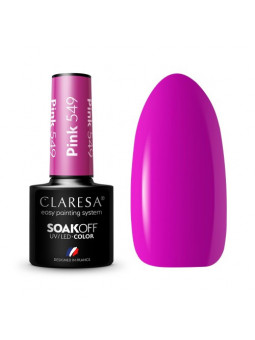 CLARESA PINK 549