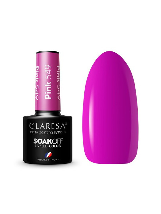 CLARESA PINK 549