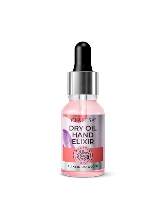 CLARESA Dry Oil Hand Elixir | 14g