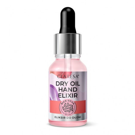 CLARESA Dry Oil Hand Elixir | 14g