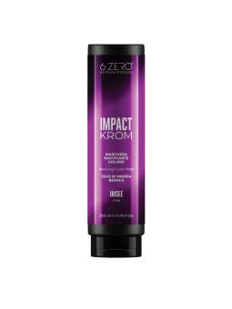 6.ZERO IMPACT KROM – MASKA OBNOVUJÍCÍ BARVU IRISE