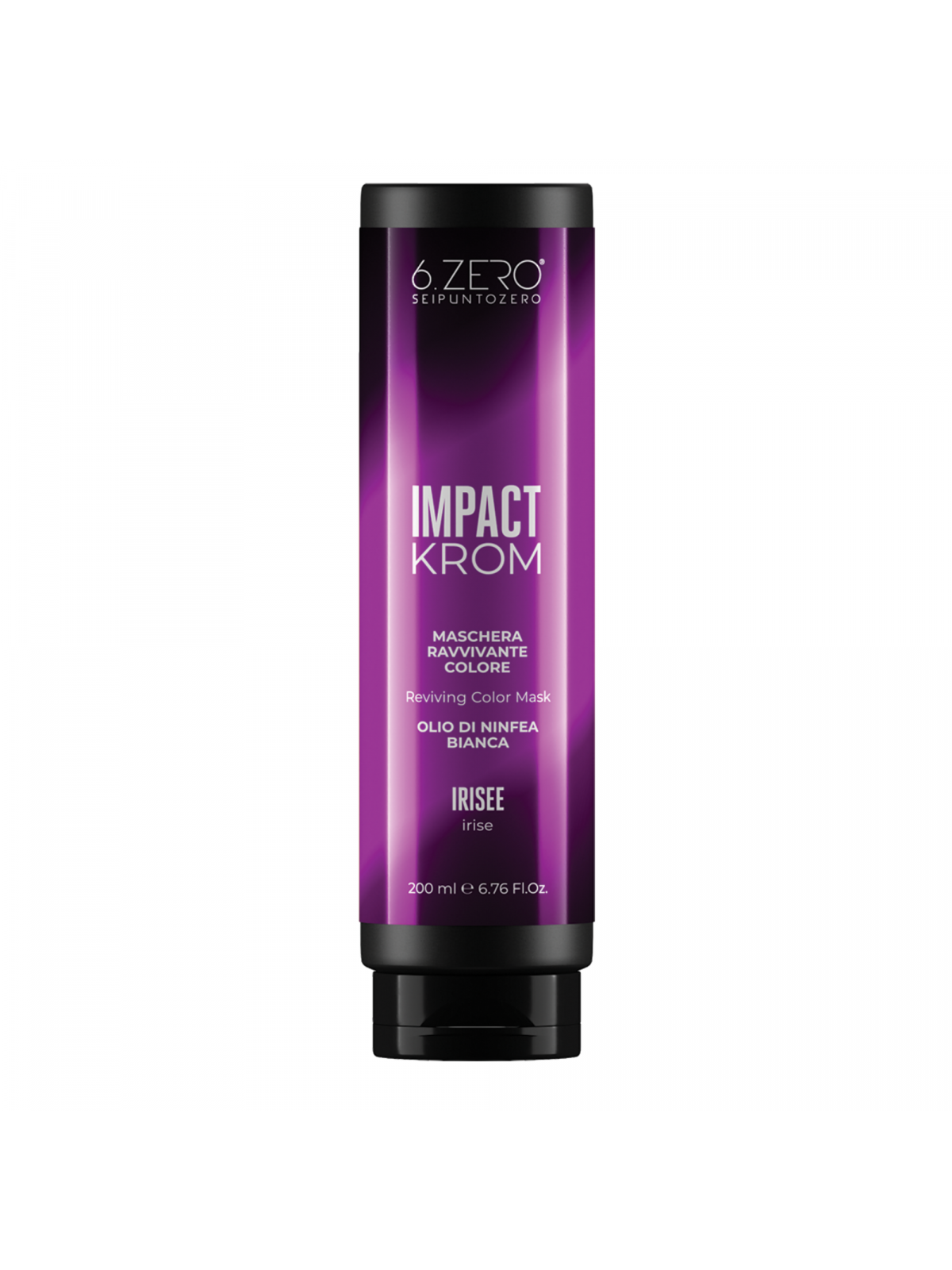 6.ZERO IMPACT KROM – MASKA OBNOVUJÍCÍ BARVU IRISE