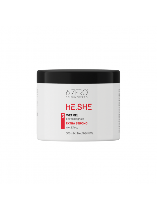 6.ZERO HE.SHE – WET GEL