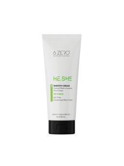 6.ZERO HE.SHE – Vyhlazující krém
