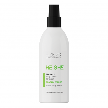 6.ZERO HE.SHE – Mořský sprej