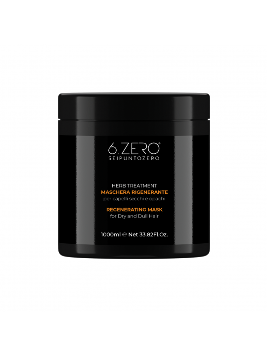 6.ZERO HERBE TREATMENT Maska