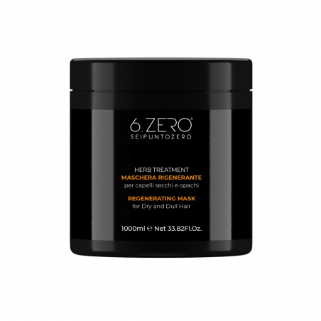 6.ZERO HERBE TREATMENT Maska