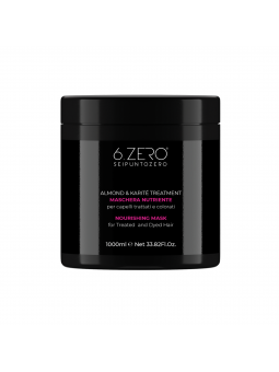 6.ZERO ALMOND & KARITÉ TREATMENT Maska