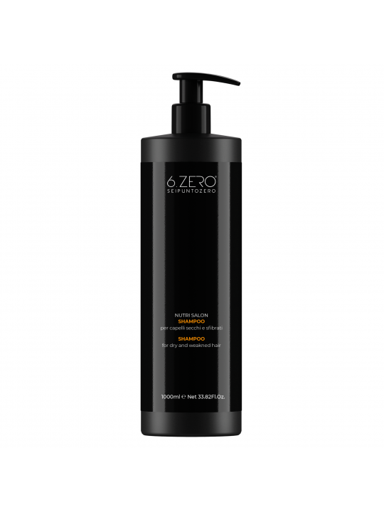 6.ZERO NUTRI SALON Šampon