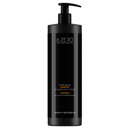 6.ZERO NUTRI SALON Šampon