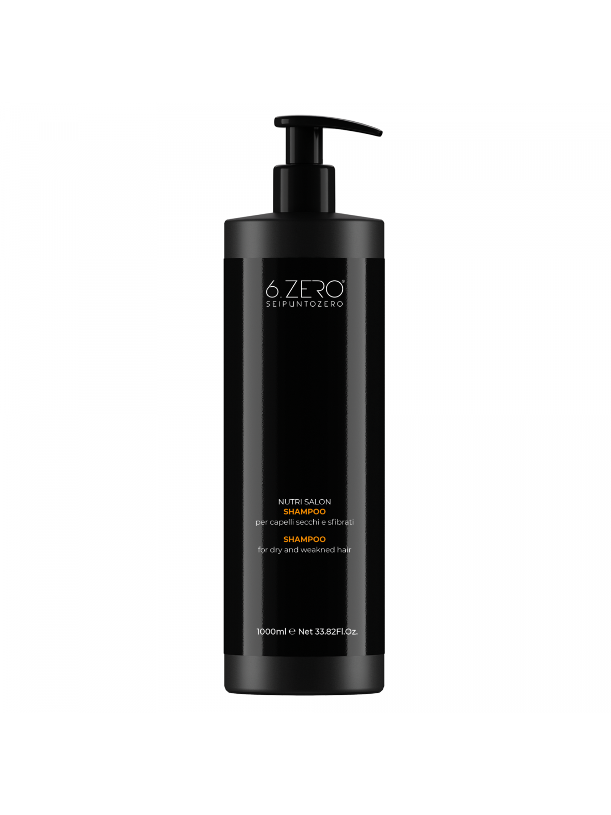 6.ZERO NUTRI SALON Šampon