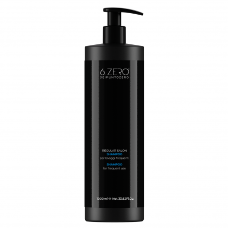 6.ZERO REGULAR SALON Šampon