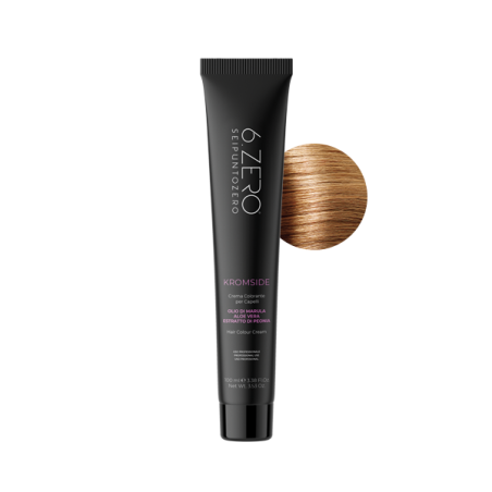 6.ZERO KROMSIDE – 8.8 SVĚTLÁ LÍSKOVĚ ORIŠKOVÁ BLOND