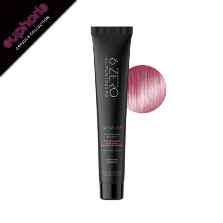 6.ZERO KROMSIDE – 9.26 VELMI SVĚTLÁ ČERVENÁ IRIZUJÍCÍ BLOND