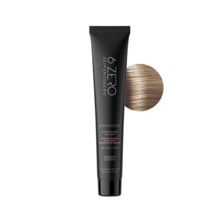 6.ZERO KROMSIDE – 9.32 VELMI SVĚTLÁ BÉŽOVÁ BLOND