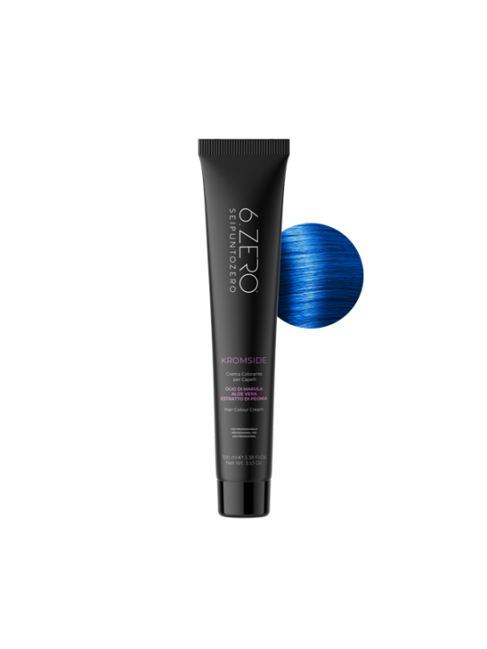 6.ZERO KROMSIDE – BLUE