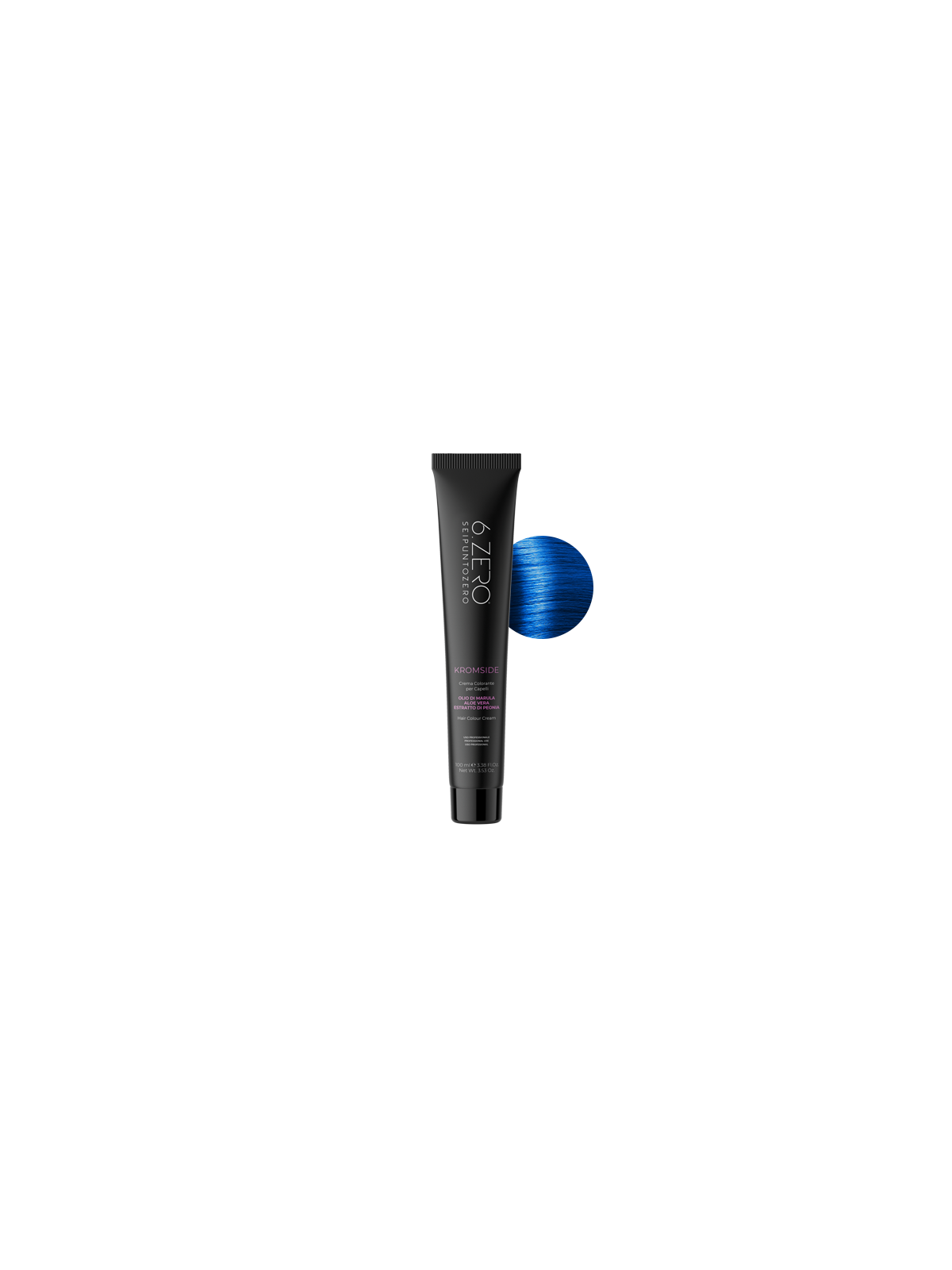 6.ZERO KROMSIDE – BLUE