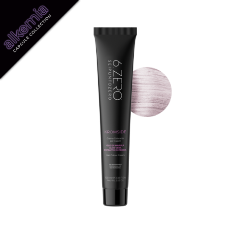 6.ZERO KROMSIDE – 10.16 FIALOVO POPELNATÁ PLATINOVÁ BLOND
