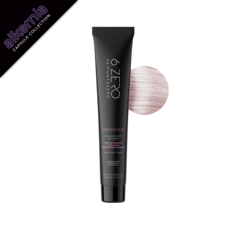 6.ZERO KROMSIDE – 10.95 MAHAGONOVÁ PERLEŤOVÁ PLATINOVÁ BLOND