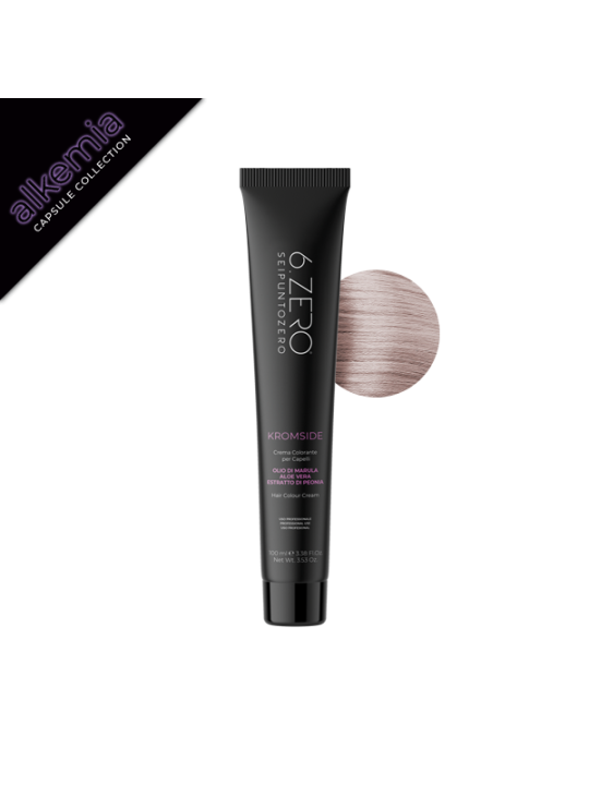 6.ZERO KROMSIDE – 10.96 ROSÉ PERLEŤOVÁ PLATINOVÁ BLOND