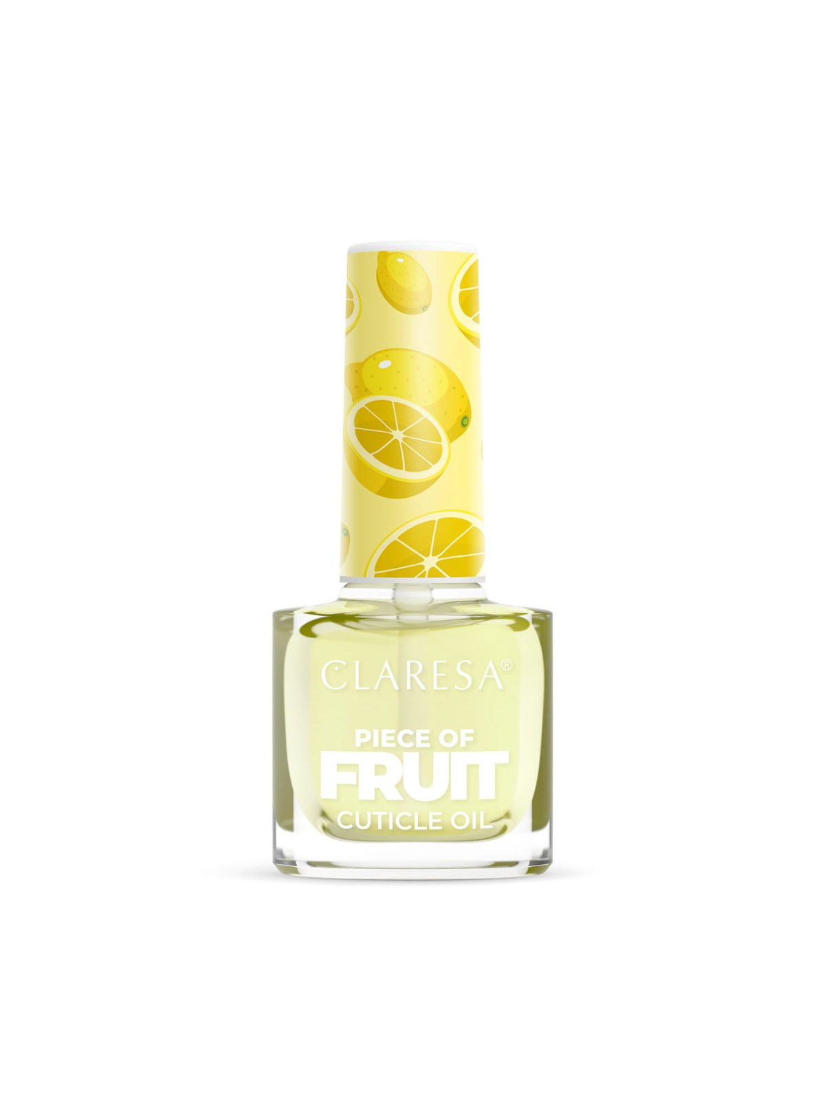 CLARESA Olejíček na nehtovou kůžičku 5 ml – kolekce Piece of Fruit