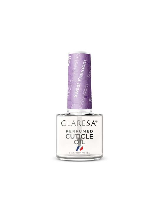 CLARESA Parfémovaný olejíček na kůžičku 5 ml – Sweet Freedom & Tempting Flowers
