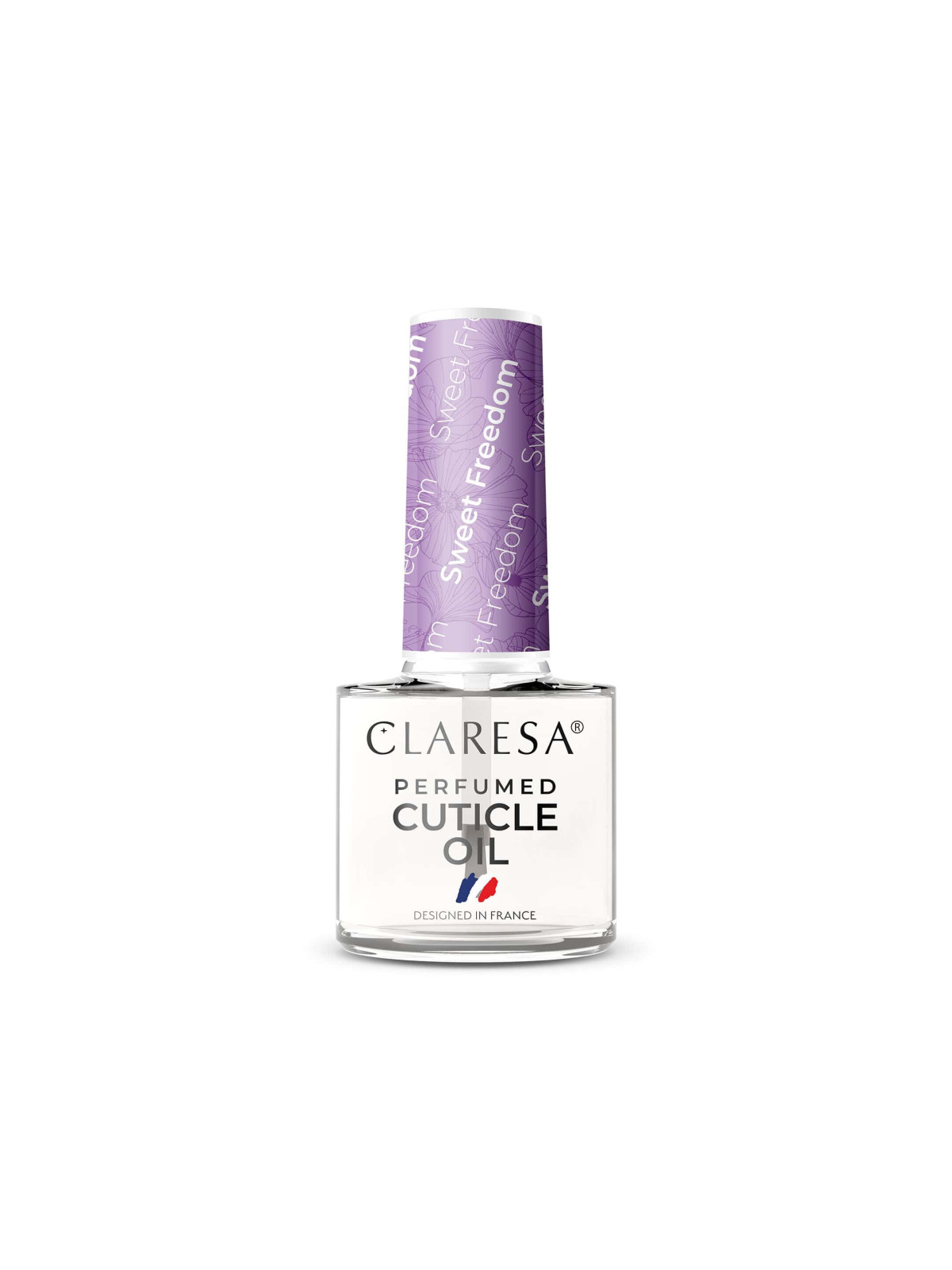 CLARESA Parfémovaný olejíček na kůžičku 5 ml – Sweet Freedom & Tempting Flowers