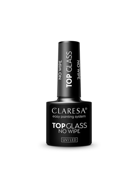 CLARESA TOP GLASS NO WIPE – 5G